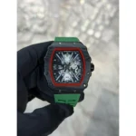 Premium Richard Mille Rm27 Watch Black Green For Men (FGS88) - stayhit.in