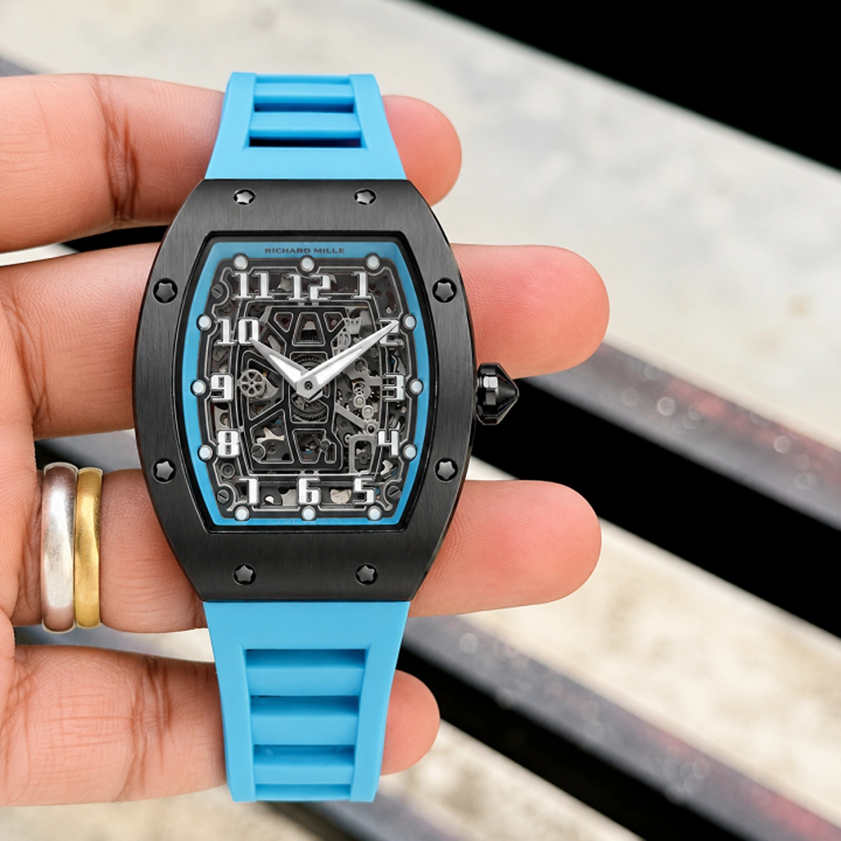 Premium Richard Mille RM67 Watch Automatic For Men (BOT3762) - stayhit.in Premium Richard Mille RM67 Watch Automatic For Men (BOT3762) - stayhit.in
