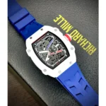 Premium Richard Mille Watch Blue Strap For Men (SOS645) - stayhit.in