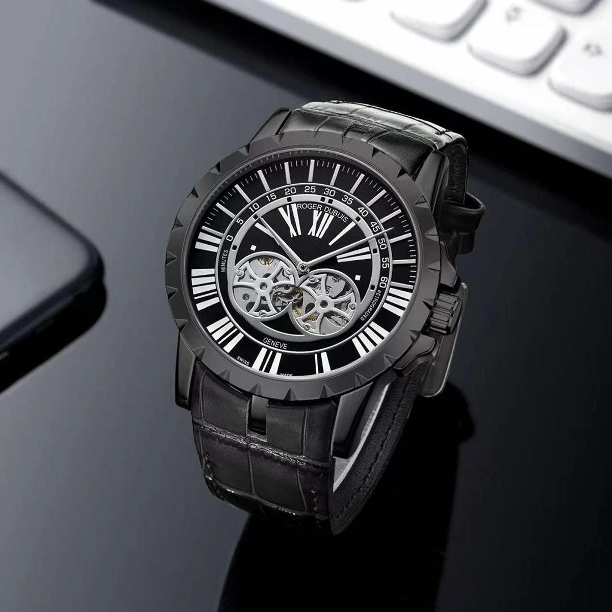 Premium Roger Dubuis Excalibur Watch For Men (SOS167) - stayhit.in Premium Roger Dubuis Excalibur Watch For Men (SOS167) - stayhit.in