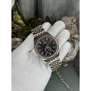 Premium Rolex Chronometer Watch Dual Tone For Men (JH600) - stayhit.in