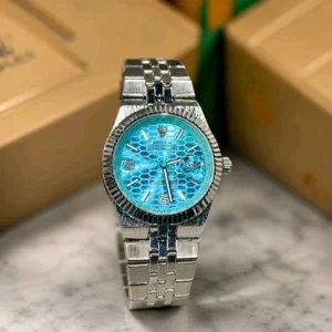 Premium Rolex Land Dweller Tiffany Watch For Men (FGS180) - stayhit.in