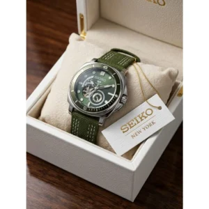 Premium Seiko 5 Sports Automatic Watch For Men (BOT2985) - stayhit.in