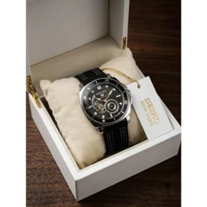 Premium Seiko 5 Sports Automatic Watch For Men (BOT2986) - stayhit.in