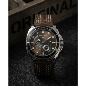 Premium Seiko 5 Sports Automatic Watch For Men (BOT2987) - stayhit.in