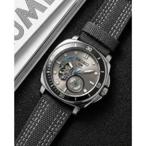Premium Seiko 5 Sports Automatic Watch For Men (BOT2988) - stayhit.in