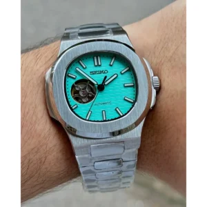 Premium Seiko Nautilus Automatic Watch For Men (JH590) - stayhit.in