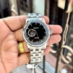 Premium Seiko Presage Automatic Watch Open Back For Men (BOT3706) - stayhit.in