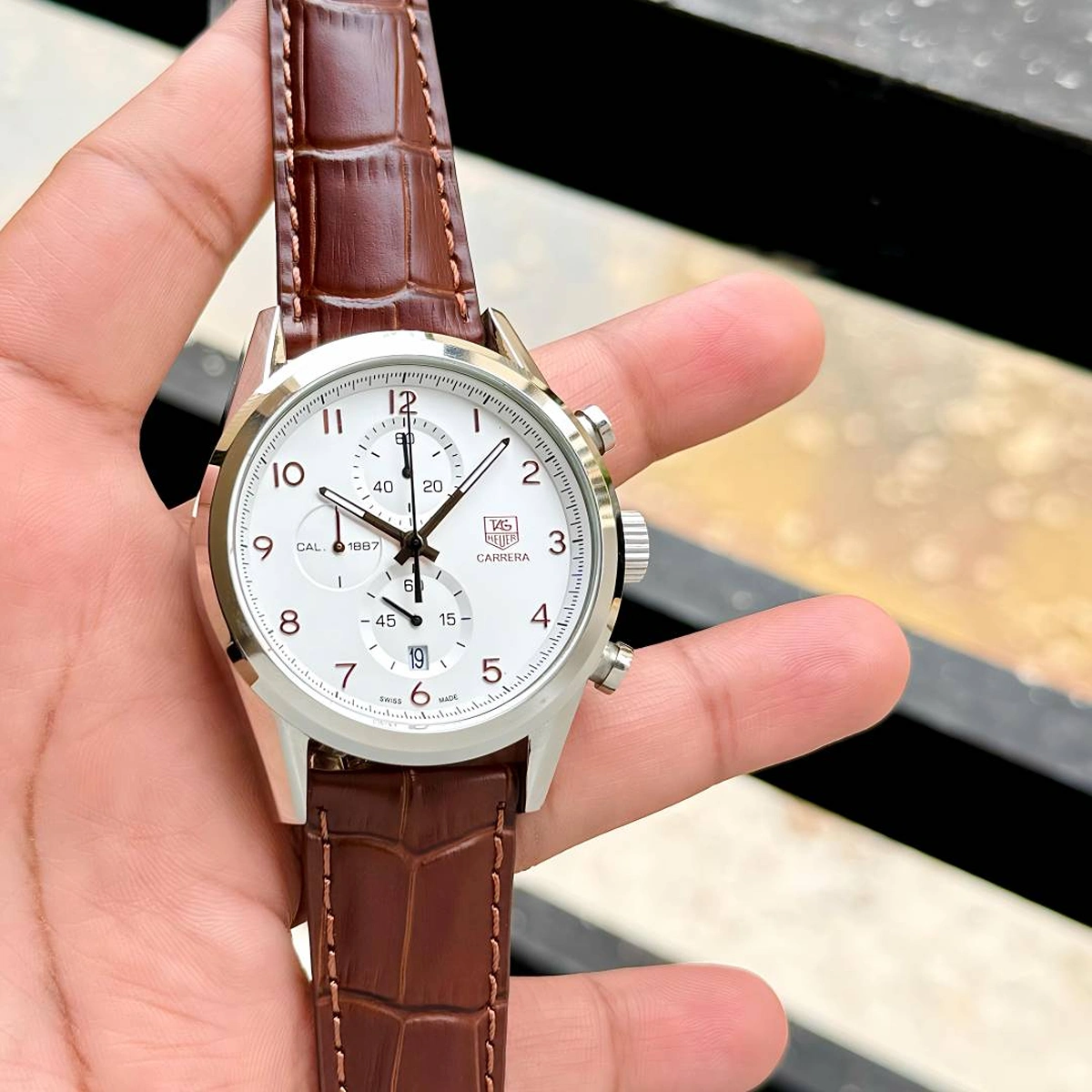Premium Tag Heuer Carrera Watch Japan For Men (SOS01) - stayhit.in Premium Tag Heuer Carrera Watch Japan For Men (SOS01) - stayhit.in
