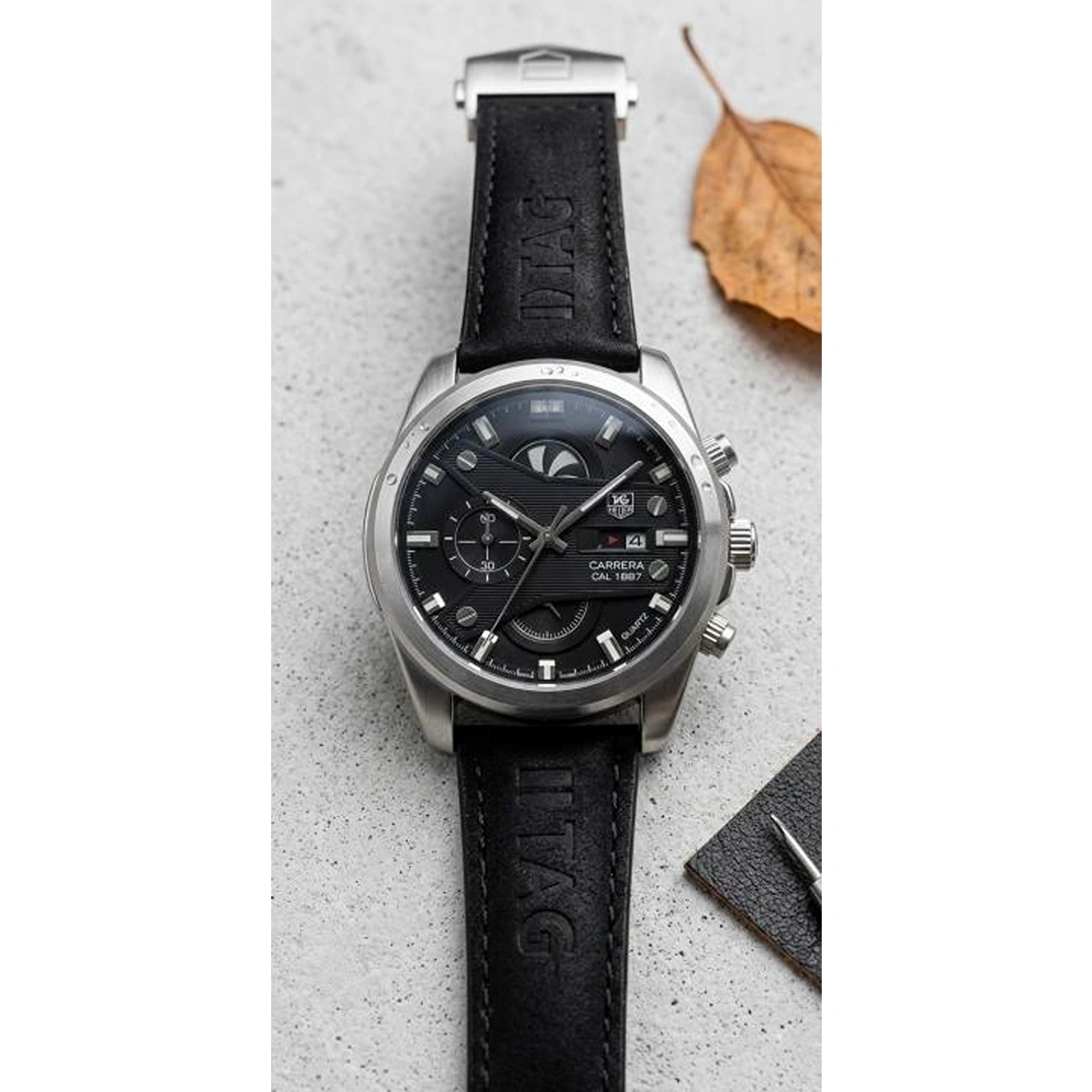 Premium Tag Heuer Grand Carrera Watch For Men (BOT2980) - stayhit.in Premium Tag Heuer Grand Carrera Watch For Men (BOT2980) - stayhit.in