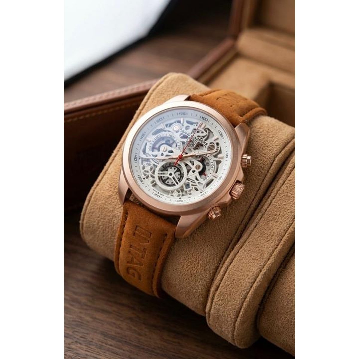 Premium Tag Heuer Grand Carrera Watch For Men (BOT3065) - stayhit.in Premium Tag Heuer Grand Carrera Watch For Men (BOT3065) - stayhit.in