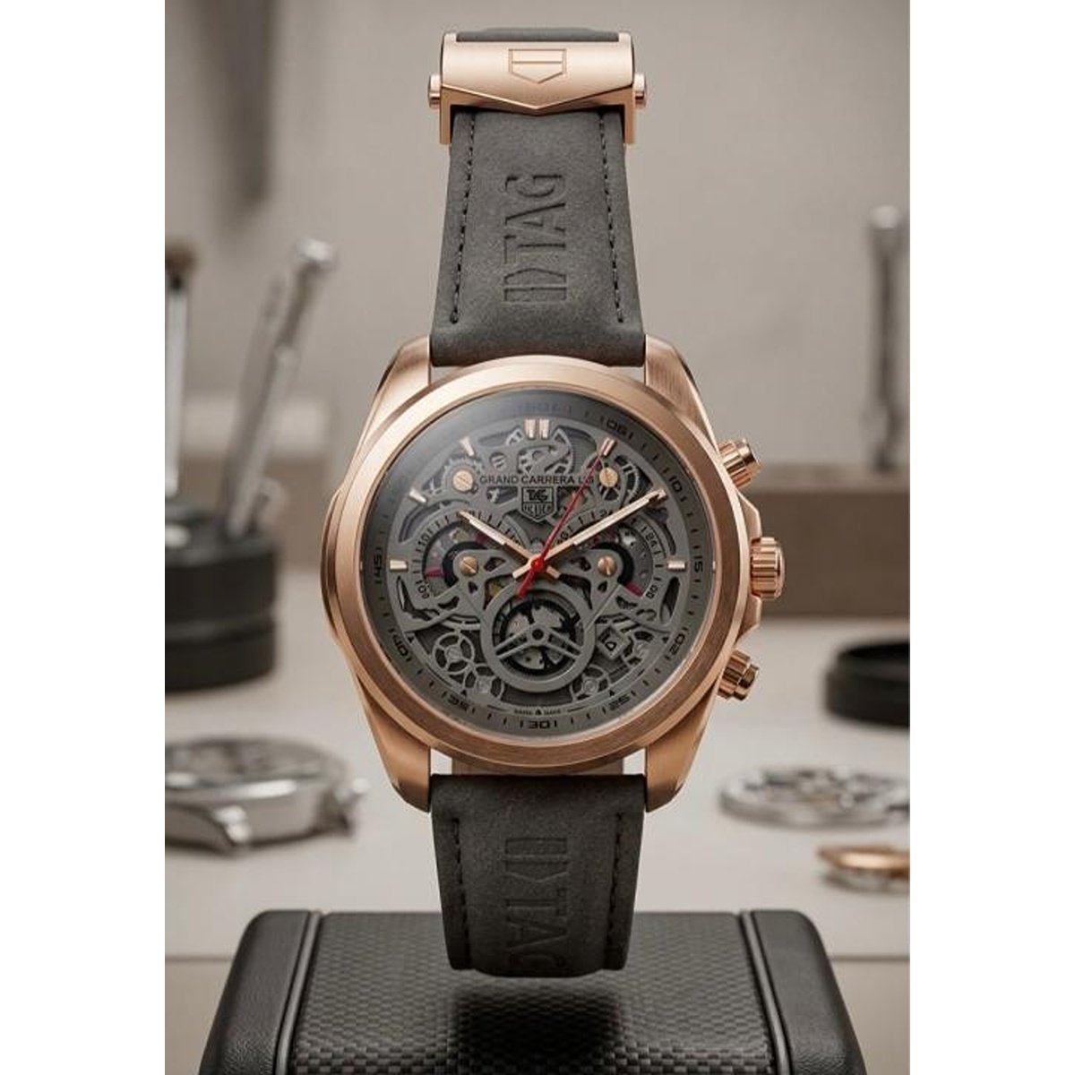 Premium Tag Heuer Grand Carrera Watch For Men (BOT3078) - stayhit.in Premium Tag Heuer Grand Carrera Watch For Men (BOT3078) - stayhit.in