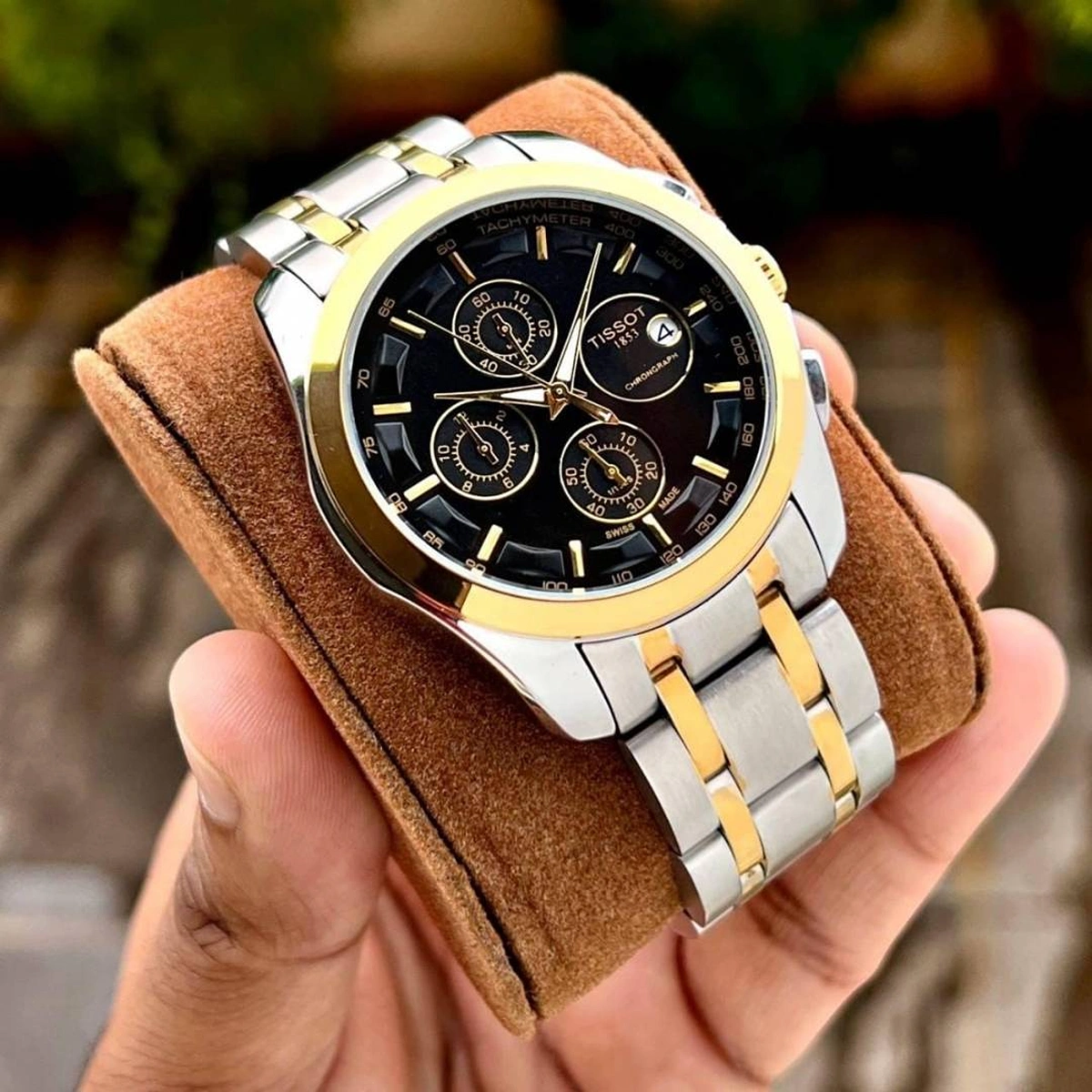 Premium Tissot 1853 Couturier Watch For Men (SOS145) - stayhit.in Premium Tissot 1853 Couturier Watch For Men (SOS145) - stayhit.in