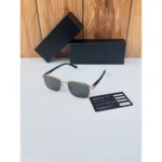 Premium Tommy Hilfiger Sunglasses Gold Black For Men (WS16) - stayhit.in