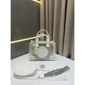 Premium Tory Burch Ella Tote Bag Durable With Extra Pouch For Women (LAB374) - stayhit.in
