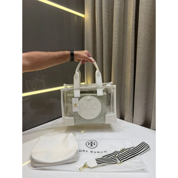 Premium Tory Burch Ella Tote Bag Durable With Extra Pouch For Women (LAB374) - stayhit.in Premium Tory Burch Ella Tote Bag Durable With Extra Pouch For Women (LAB374) - stayhit.in