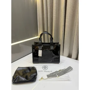 Premium Tory Burch Ella Tote Bag Durable With Extra Pouch For Women (LAB375) - stayhit.in