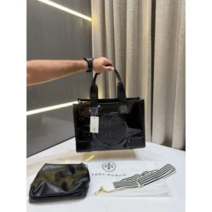 Premium Tory Burch Ella Tote Bag Durable With Extra Pouch For Women (LAB375) - stayhit.in