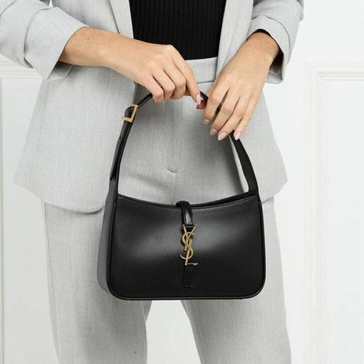 Premium Ysl Hobo Bag With Og Box For Women (BOT2834) - stayhit.in Premium Ysl Hobo Bag With Og Box For Women (BOT2834) - stayhit.in