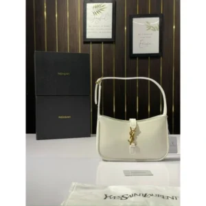 Premium Ysl Hobo Bag With White Og Box For Women (BOT2835) - stayhit.in