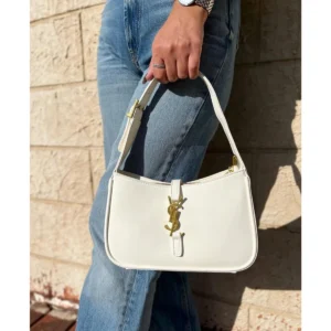 Premium Ysl Hobo Bag With White Og Box For Women (BOT2835) - stayhit.in