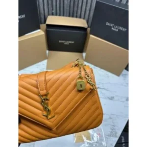 Premium Ysl Saint Laurent Bag With Double Box Packing For Women (BOT3835) - stayhit.in