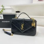 Premium Ysl Saint Laurent Sling Bag With Double Box For Women (BOT2838) - stayhit.in