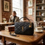 Premium Ysl Saint Laurent Sling Bag With Double Box For Women (BOT2838) - stayhit.in