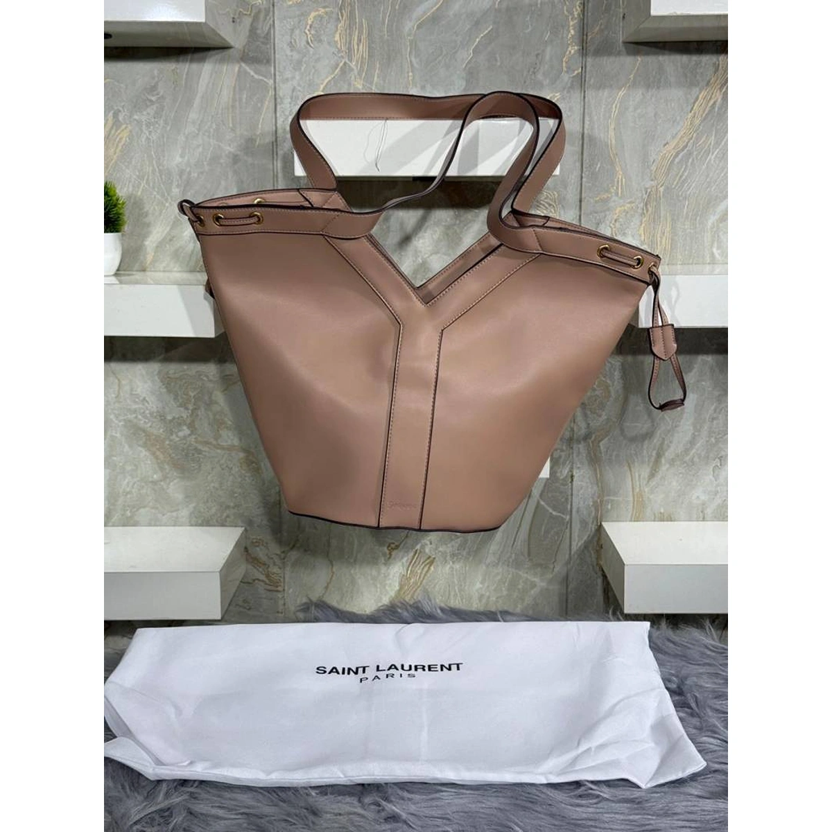 Premium YSL Saint Laurent Tote Bag For Women (BT36) - stayhit.in Premium YSL Saint Laurent Tote Bag For Women (BT36) - stayhit.in