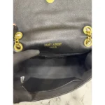 Premium YSL Sunset Shoulder Bag With Double Packing For Women (SOS409) - stayhit.in