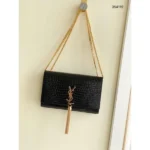 Premium Yves Saint Laurent Bag Leather With Box For Women (BOT3830) - stayhit.in