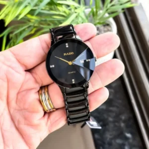 Rado Jubile Watch Full Black For Men