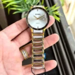 Rado Watch Silver Gold Silver For Men