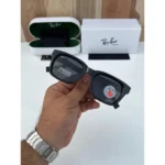 Rayban 7701 Sunglasses Black For Men