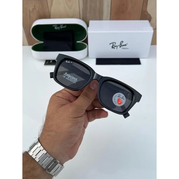 Rayban 7701 Sunglasses Black For Men Rayban 7701 Sunglasses Black For Men