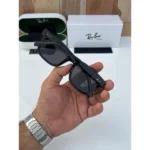 Rayban 7701 Sunglasses Black For Men