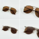 Rayban Reverse Sunglasses Brown For Men