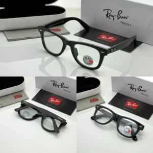 Rayban Sunglass Black Day Night For Men