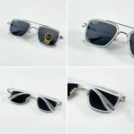 Rayban Sunglass Ice Black For Men