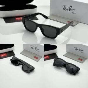 Rayban Sunglasses Black Black For Men