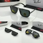 Rayban Sunglasses Black Black For Men