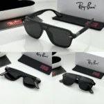 Rayban Sunglasses Black Black For Men