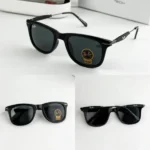Rayban Sunglasses Black For Men