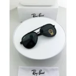 Rayban Sunglasses Black For Men