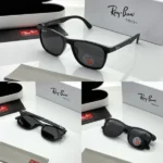 Rayban Sunglasses Black For Men