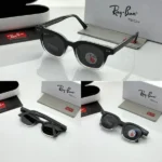 Rayban Sunglasses Black For Men