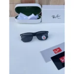 Rayban Sunglasses Black For Men