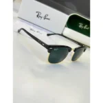 Rayban Sunglasses Black Gold For Men