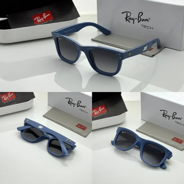Rayban Sunglasses Blue Black For Men Rayban Sunglasses Blue Black For Men