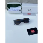 Rayban Sunglasses Blue Brown For Men